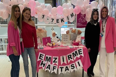 Düzce’de anne sütünün önemine dikkat çekildi