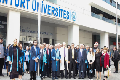 İstanbul Esenyurt Üniversitesi yeni akademik yıla başladı