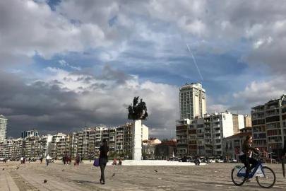 İzmir'de bugün hava nasıl olacak? İşte saatlik hava durumu 6.10.2023