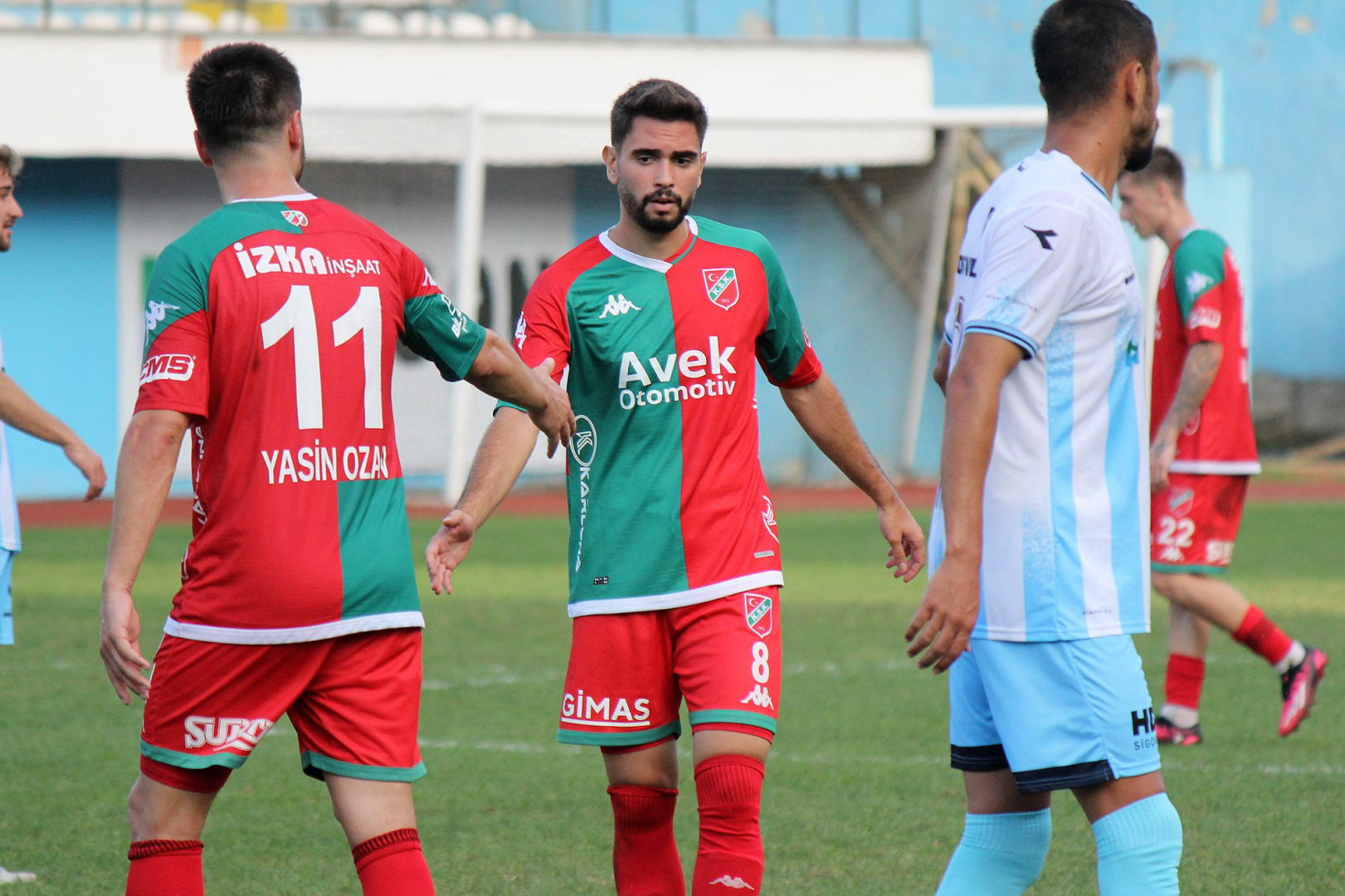 Karşıyaka-Batman Petrolspor (1)