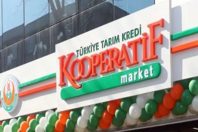 Tarım Kredi marketlerindeki fiyatlar zincir marketleri geçti