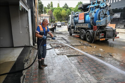 Arnavutköy Kaymakamlığı sel bilançosunu açıkladı