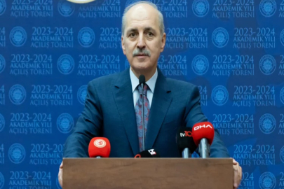 Numan Kurtulmuş’tan 'yeni anayasa' açıklaması