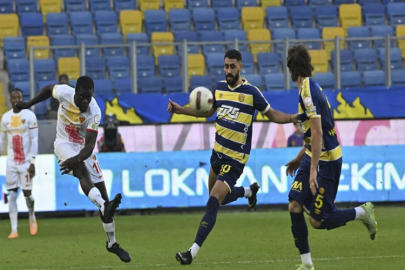 Ankaragücü evinde galip geldi