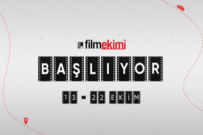 Aylardan Filmekimi… 22. yılında yeniden İzmir'de!