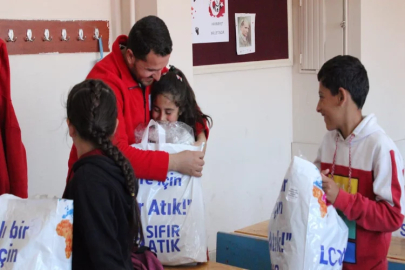 Kızılay’dan yüreklere dokunan sürpriz