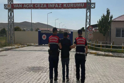 10 yıldır firari olan şahıs yakalandı