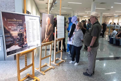 İzmirli fotoğrafçılardan Cumhuriyet’in 100. yılına özel sergi