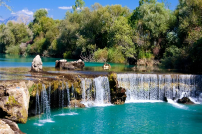 Antalya’nın cennet yerleri