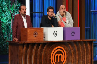 MasterChef Türkiye’de 22 Eylül Pazar kim elendi?