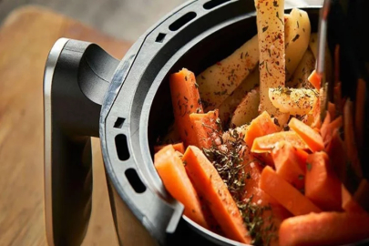 Airfryer’da yapabileceğiniz 5 pratik tarif