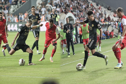 Altay evinde kaybetti: Altay-Ümraniyespor:0-3 (Maç sonucu)