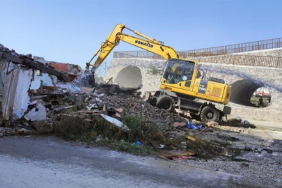 Manisa Cider yolunda kamulaştırma çalışmaları sürüyor