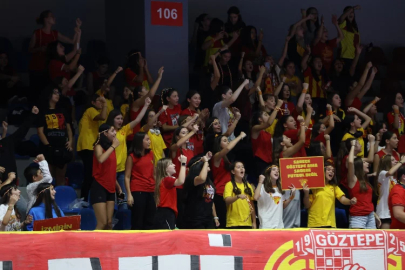 Göztepe Voleybol'dan lige kötü giriş