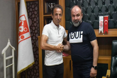 Balıkesirspor'da Recep Çetin ile yollar ayrıldı