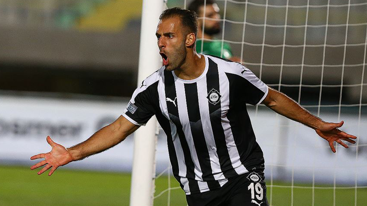 Altay'da Marco Paixao krizi9