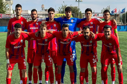 Kırmızı Şeytanlar Türkiye Kupası'nda elendi: Altınordu- Burdur MAKÜ Spor: 0-1