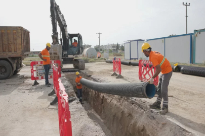 Torbalı’da altyapı çalışmaları hız kesmiyor