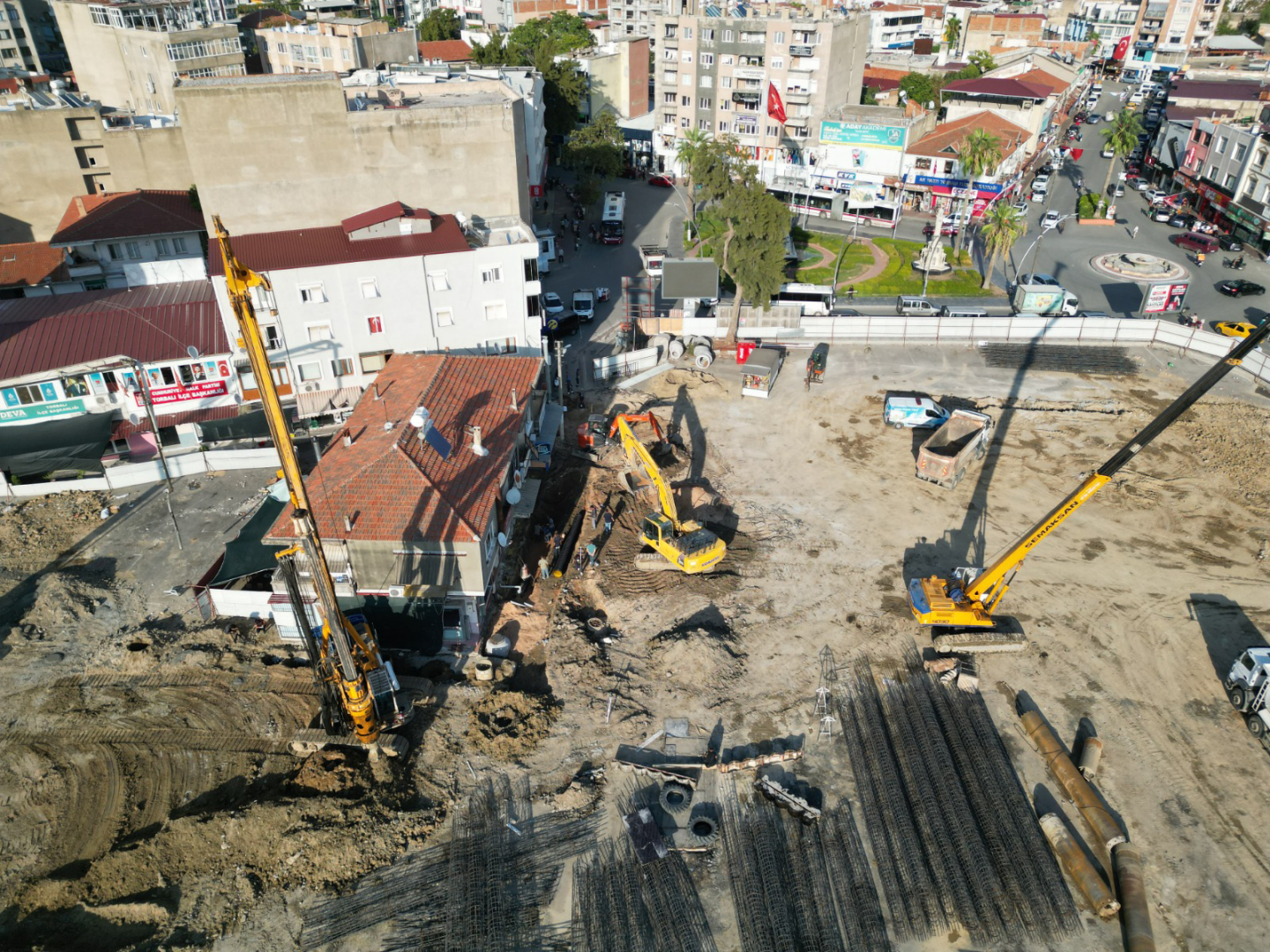 Torbalı, Şantiye Kent'e dönüştü (2)