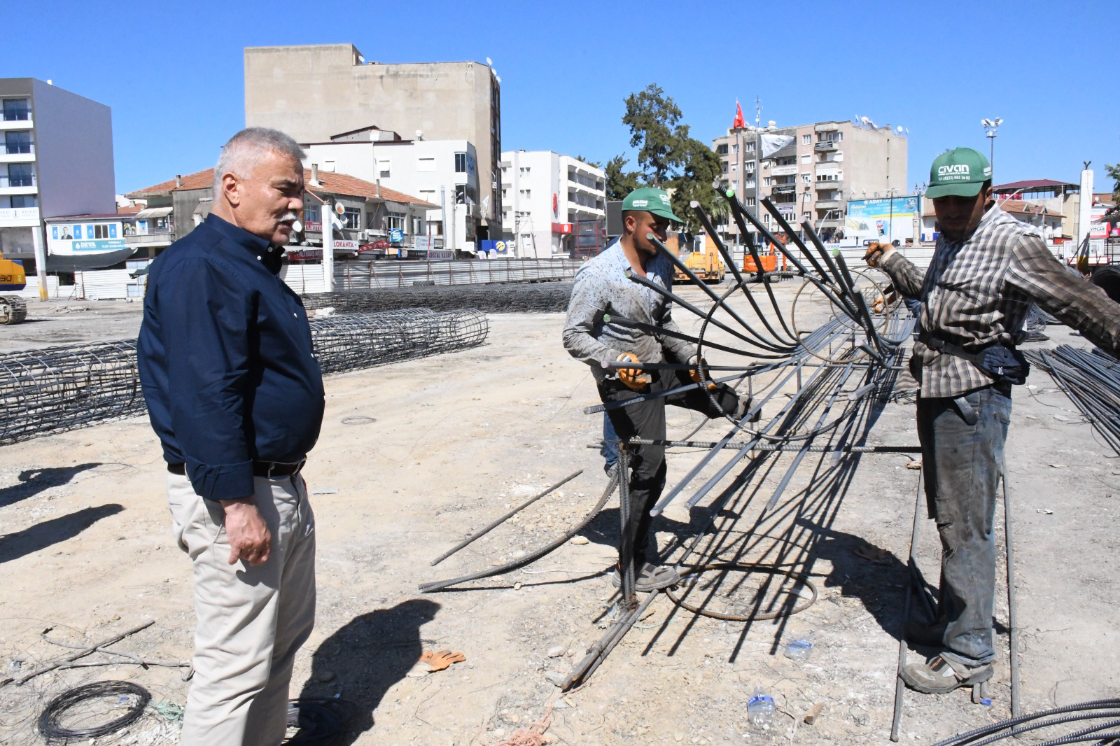 Torbalı, Şantiye Kent'e dönüştü (6)