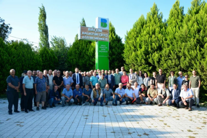 Balıkesir'de apiterapi paneli düzenlendi