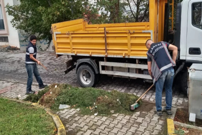 Balıkesir, yeşil alanlara gözü gibi bakıyor