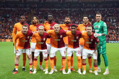 Galatasaray'dan yıllar sonra aynı başarı