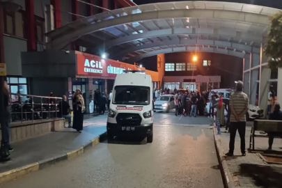 Gaziantep'te ATV faciası