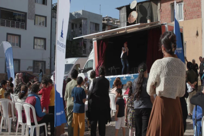 İzmir’i 29 Ekim Cumhuriyet Bayramı coşkusu sardı