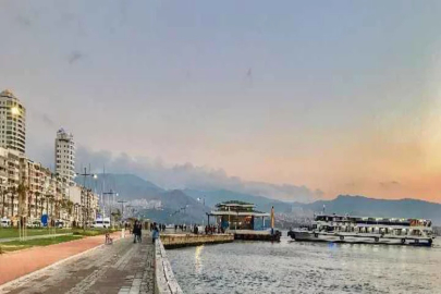 İzmir'de bugün hava nasıl olacak? İşte saatlik hava durumu 12.10.2023