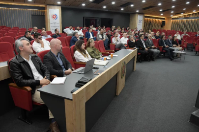 Samsun TSO'da hedef ihracatta doğru rota