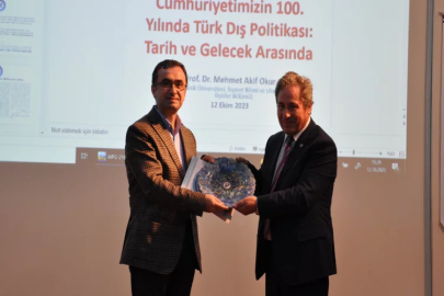 EÜ’den “Cumhuriyetin 100. Yılı Etkinlikleri