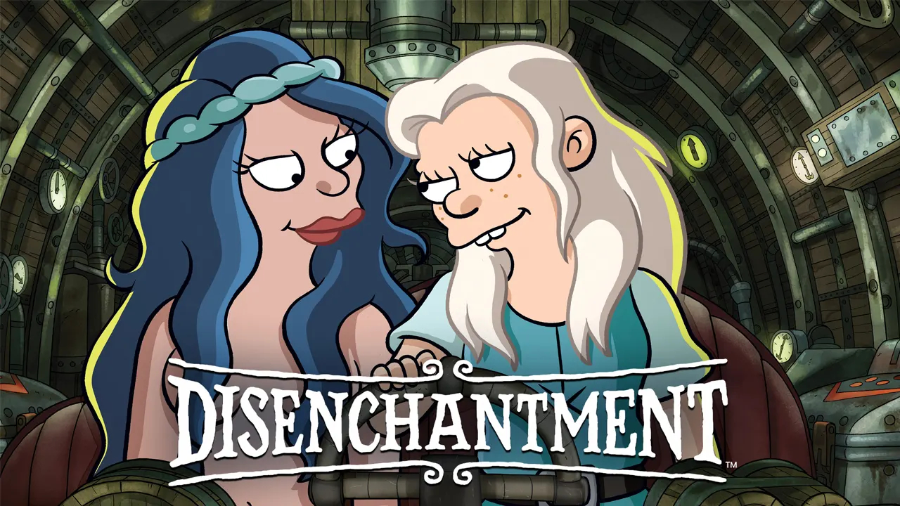 disenchantment_ilkses