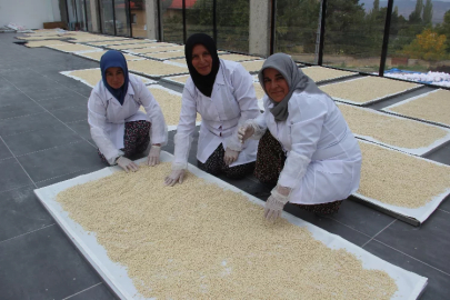 Mersin Büyükşehir Belediyesi kadınlara destek olmaya devam ediyor