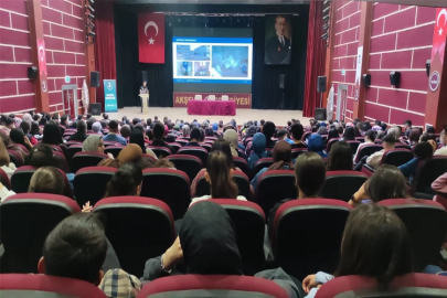 Konya’da Narkogençlik Semineri