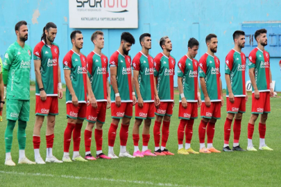 Karşıyaka, Türkiye Kupası'ndan elendi: Karşıyaka-Bigaspor:0-1