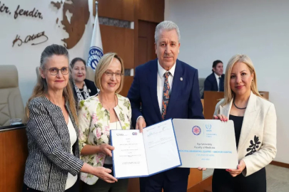 YÖK Üstün Başarı Ödülleri sahiplerini buldu