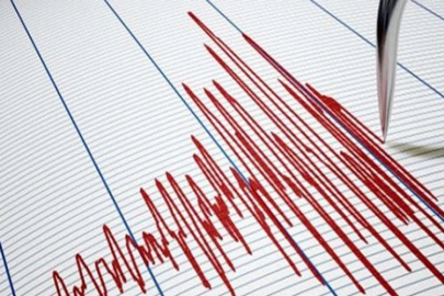 Akdeniz'de korkutan deprem