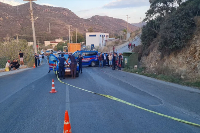 Muğla’da hafriyat kamyonu bir annenin canını aldı