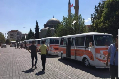 Kütahya'da öğrencilerin ulaşım sorunu çözüldü