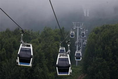 Uludağ’a teleferikle çıkacaklar dikkat!