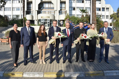 Manisa Valisi Ünlü’den Salihli’de ziyaret turu