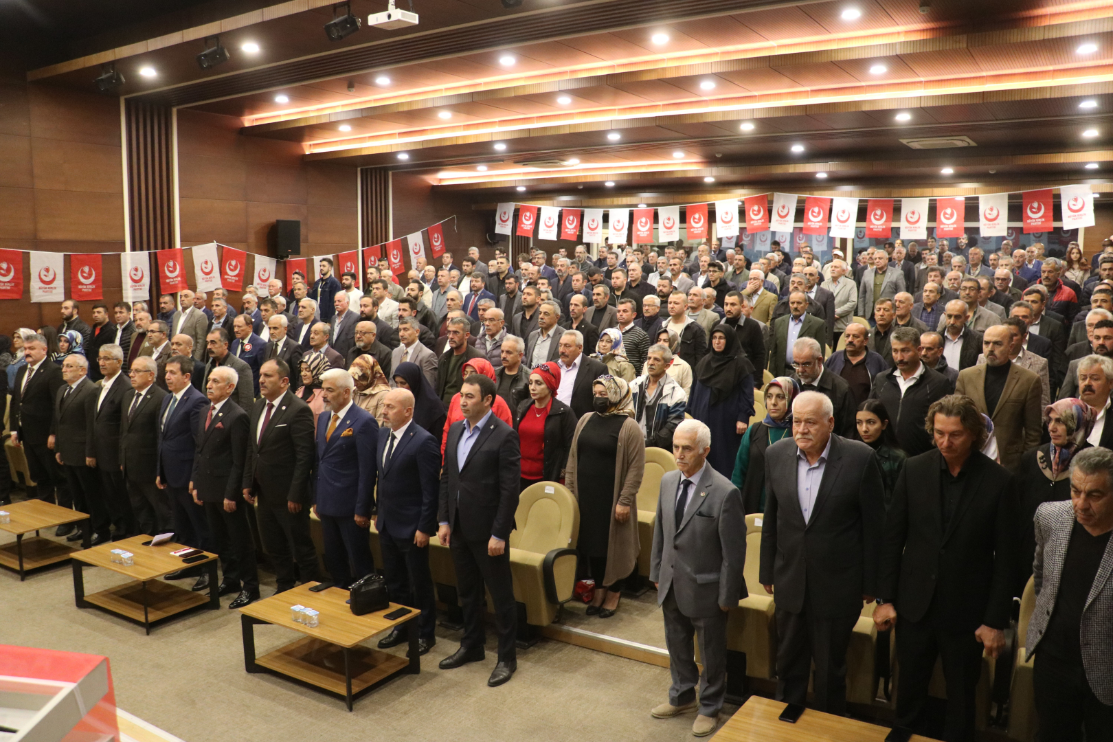 BBP yerel seçimlere kendi adaylarıyla girecek (2)