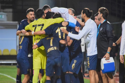 Bucaspor 1928, Ankara deplasmanından galip dönüyor