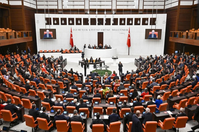 TBMM'de yoğun mesai: Irak ve Suriye tezkeresi görüşülecek