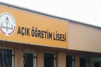 Açık öğretim lisesi kayıtları için son gün