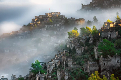 Muğla'daki 6. ulusal fotoğraf yarışması sonuçlandı