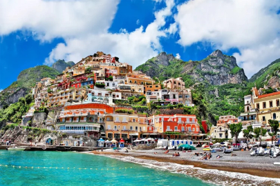 Positano’ya nasıl gidilir? Positano’da gezilecek yerler, yenilecek yemekler