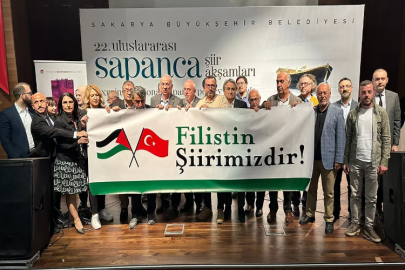 Sapanca Şiir Akşamlarından muhteşem final