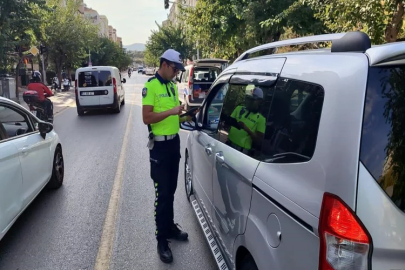 Yaya önceliği ve güvenliğine uymayanlara para cezası!